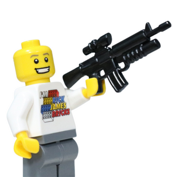 BA M16-AGL (Black)