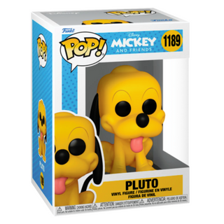Mickey and Friends - Pluto Pop! Vinyl Figure #1189