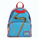 Loungefly™ Ms Marvel - Ms Marvel Cosplay 10” Faux Leather Mini Backpack-1