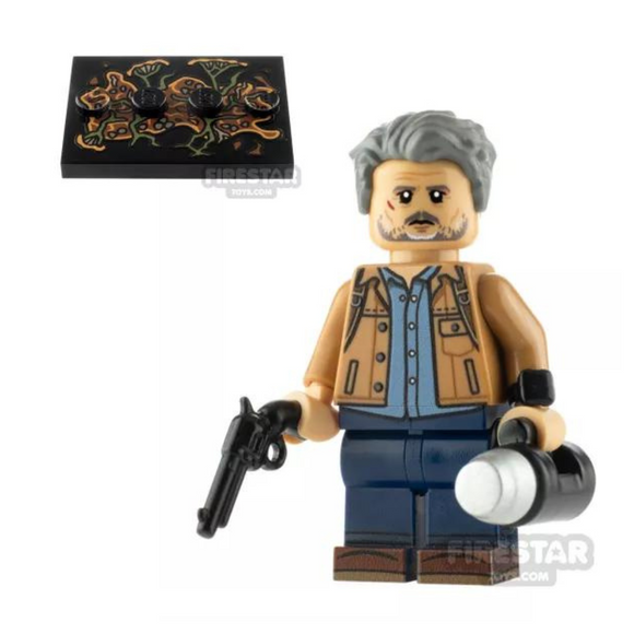 Custom Design Minifigure - Apocalypse Daddy