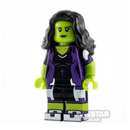 Custom Design Minifigure Angry Attorney-1