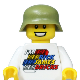 BA Stahlhelm (Olive)