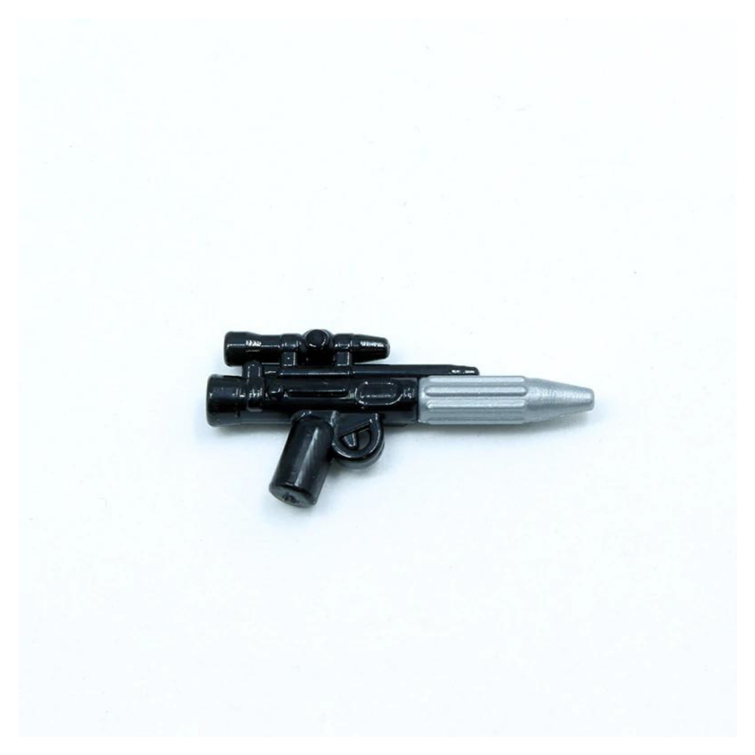 BA Reloaded DH-17 (Black/Silver) - 0