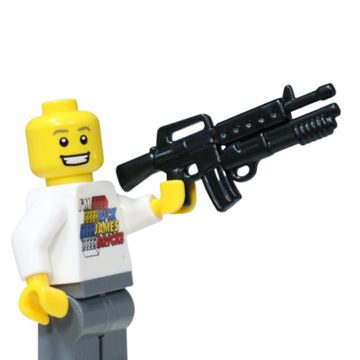 BA M16-DBR (Black)
