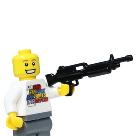 BA Combat LMG (Black)