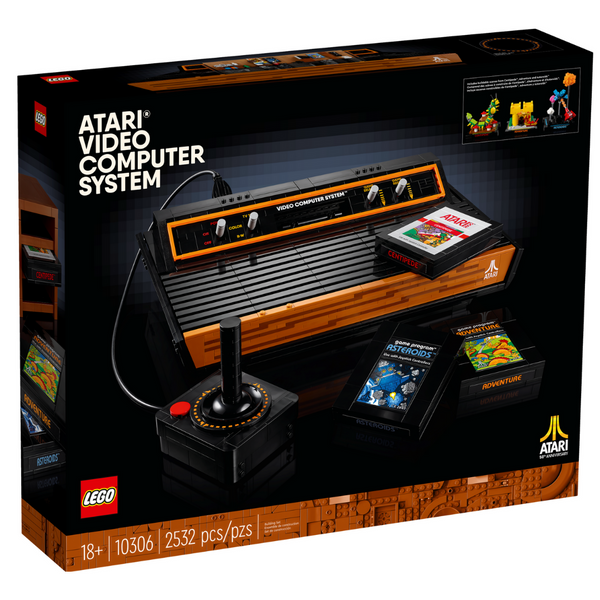 LEGO® ICONS™ Atari® 2600 10306