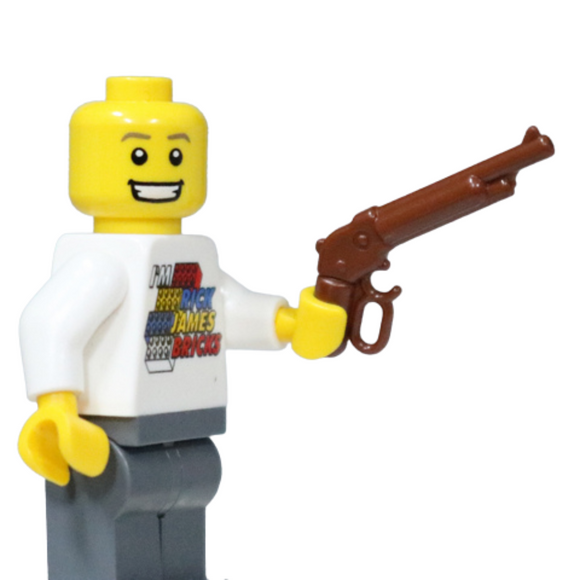 BA M1887 Shotgun (Brown)