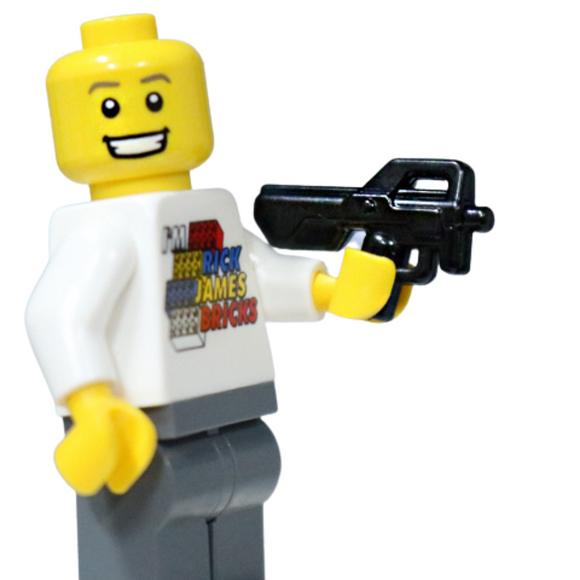 BA Combat PDW (Black)