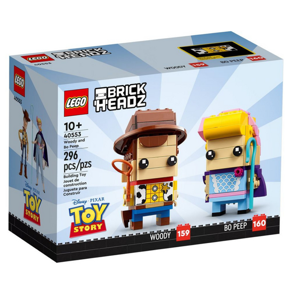 LEGO® Woody and Bo Peep 40553