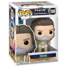 Thor 4: Love and Thunder - Zeus Pop! Vinyl Figure #1069 - 0