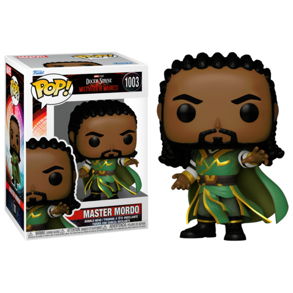 Doctor Strange in the Multiverse of Madness - Master Mordo Pop! Vinyl Figure #1003