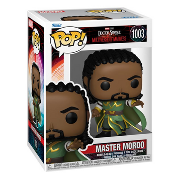 Doctor Strange in the Multiverse of Madness - Master Mordo Pop! Vinyl Figure #1003 - 0