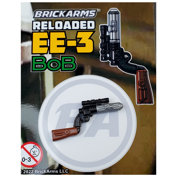BA Reloaded EE-3 BoB Blast Carbine