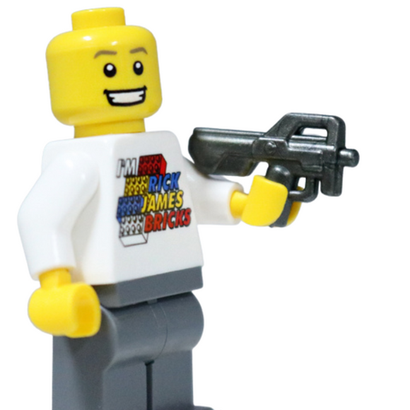 BA Combat PDW (Gunmetal)