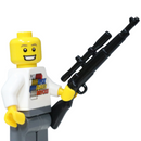 BA M1903 Sniper Rifle (Black)-1