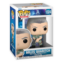 Avatar (2009) - Miles Quaritch Pop! Vinyl Figure #1324-2