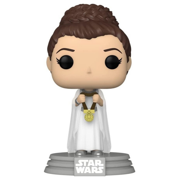 Star Wars: Across the Galaxy - Leia Ceremony US Exclusive Pop! Vinyl #459