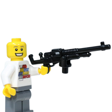 BA M1909 Hotchkiss Mk1 (Black)