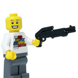 BA Combat Shotgun (Black)