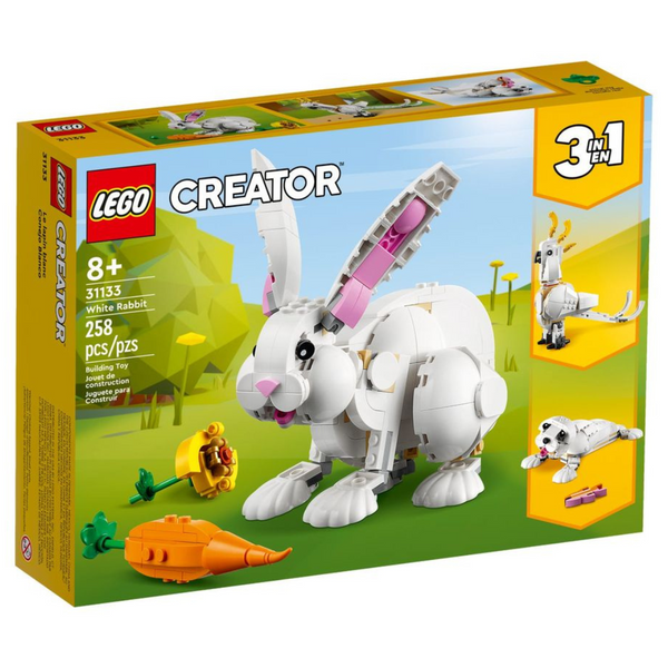 LEGO® White Rabbit 31133