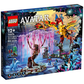 LEGO® Toruk Makto & Tree of Souls 75574