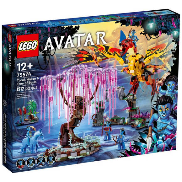 LEGO® Toruk Makto & Tree of Souls 75574