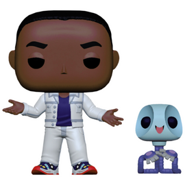 Space Jam 2: A New Legacy - Al-G-Rhythm with Pete Metallic Pop! Vinyl Figure #1184