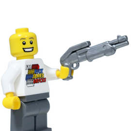 BA Combat Shotgun (Silver)