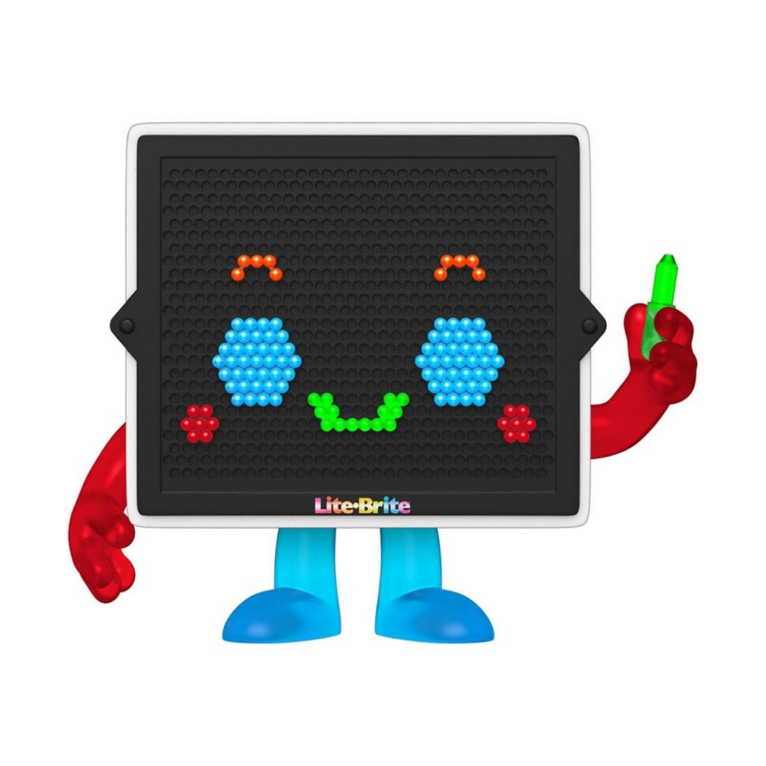 Lite-Brite - Lite Brite Board Pop! Vinyl #99