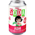 Samurai Jack - Ashi Vinyl SODA Figure