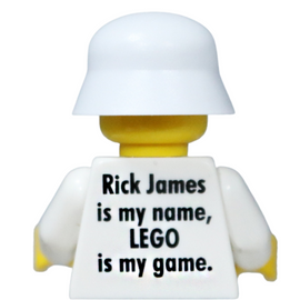 BA Stahlhelm (White) - 0