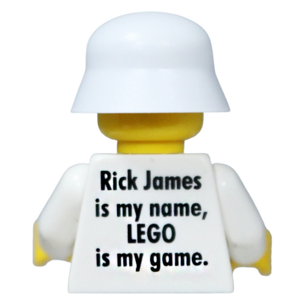 BA Stahlhelm (White)