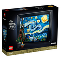 LEGO® Vincent van Gogh - The Starry Night 21333