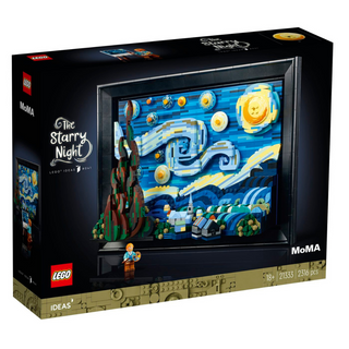 LEGO® Vincent van Gogh - The Starry Night 21333