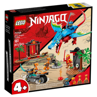 LEGO® Ninja Dragon Temple 71759