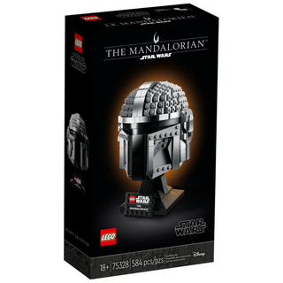 LEGO® The Mandalorian™ Helmet 75328