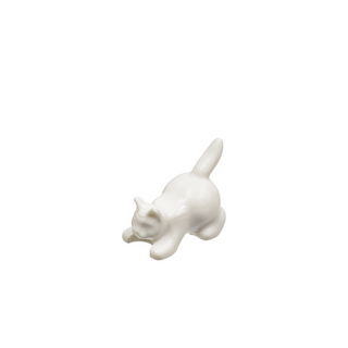LEGO® Cat White (Crouching) 2 pack
