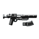 BA E-11D Blaster w/Mag (Black)-1