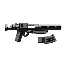 BA E-11D Blaster w/Mag (Black)