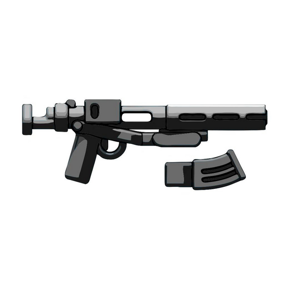 BA E-11D Blaster w/Mag (Black)