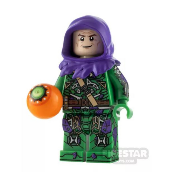 Custom Design Minifigure Multiversal Menace