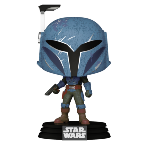 Star Wars: The Mandalorian - Koska Reeves Pop! Vinyl Figure #489