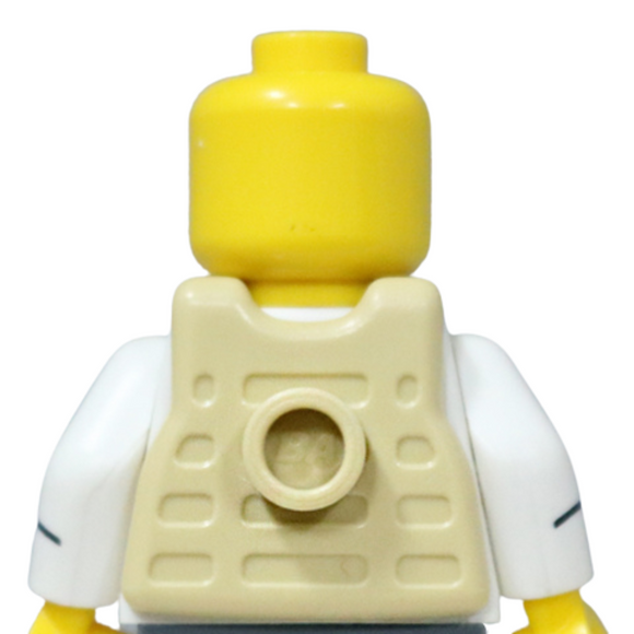 LCV - SAW Vest - (Tan)