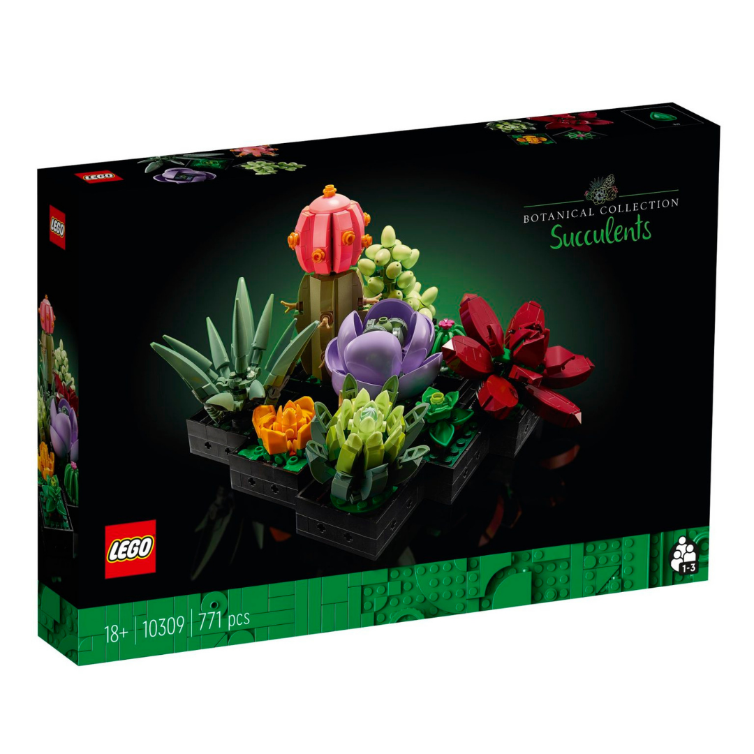 LEGO® Succulents 10309