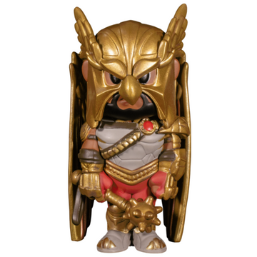 Black Adam (2022) - Hawkman SODA Vinyl Figure  (2022 Winter Convention Exclusive) - 0