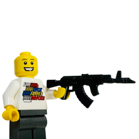 BA AK-47 Romy (Black)