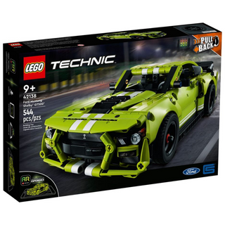 LEGO® Ford Mustang Shelby® GT500® 42138