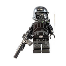 BA E-11D Blaster w/Mag (Black)-2