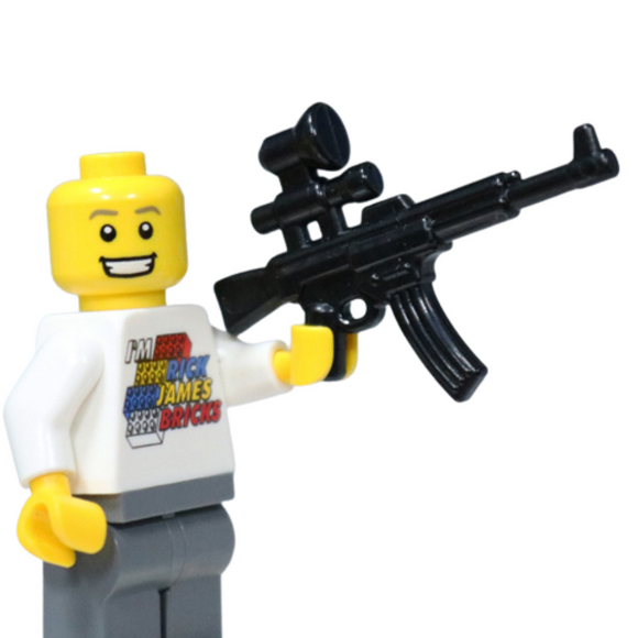 BA StG44 Vampir (Black)