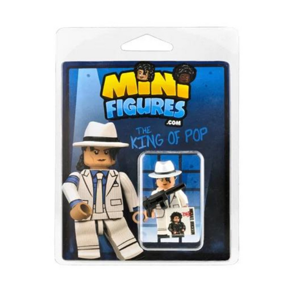 The King Of Pop Minifigure